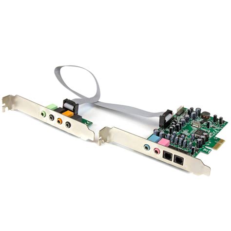 8 chanel input audio card pci express|PCI Express Card PCIe 1x Sound 8 Channel 7.1 Via Tremor .